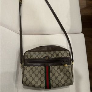 Vintage Gucci Bag